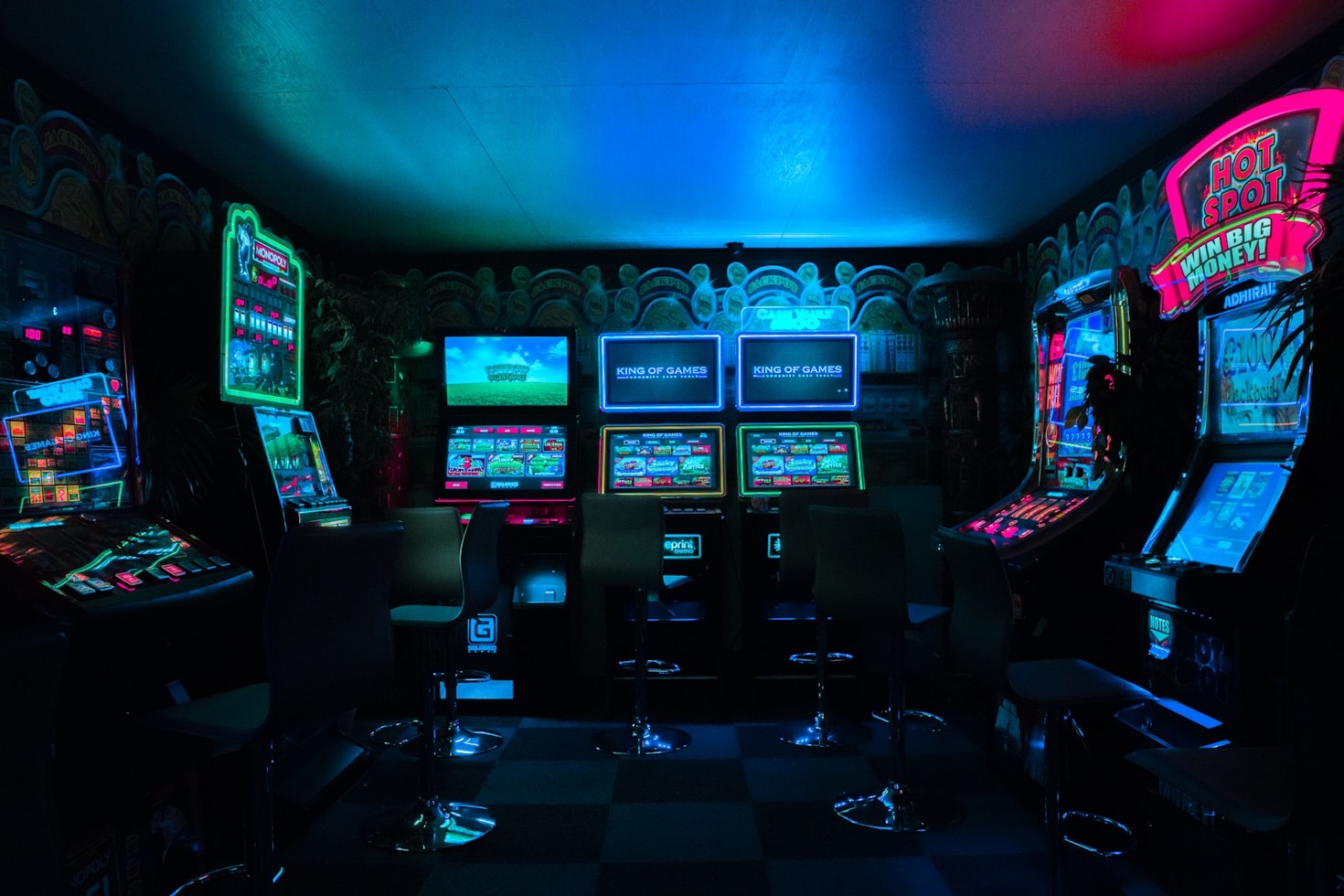 De nyaste trenderna inom gaming